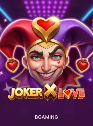 Joker X Love